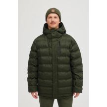 O'Neill Herren Wintersportjacke Xtrm Mountain Snowboard Ski 5K Grün