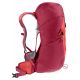 2. DEUTER AC Lite 30 Cherry-Masala Wanderrucksack