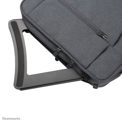 14. Neomounts NSLS075BLACK Laptopständer, Notebookständer, Schwarz, 38,1 cm (15 Zoll)