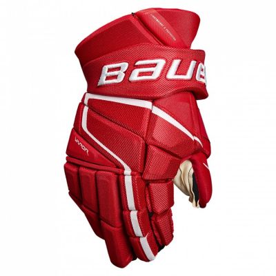 6. Bauer Vapor 3X Int Hockeyhandschuhe