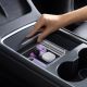 8. Baseus T-Space Series Auto-Organizer für Tesla Model 3 / Y – grau