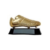 Gegossene Figur – Fußball – Goldener Schuh RP2002
