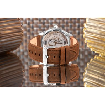 7. TIMBERLAND Birch Road Herrenuhr TDWGB0083103 + Box