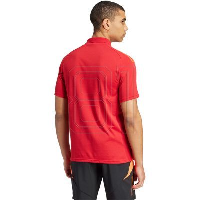 2. adidas Tiro 24 Competition Polo Shirt M IR7563