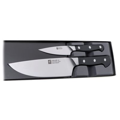 11. Set mit 2 ZWILLING Pro Messern 38430-004-0