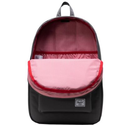 2. Herschel Settlement Rucksack 10005-05643 Grau Einheitsgröße