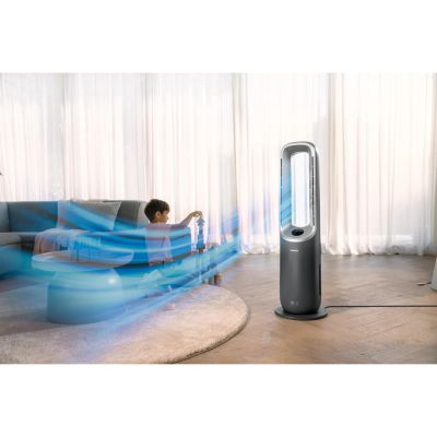 27. Philips Air Performer 8000 AMF870/15 3-in-1 Luftreiniger mit Ventilator- und Heizfunktion