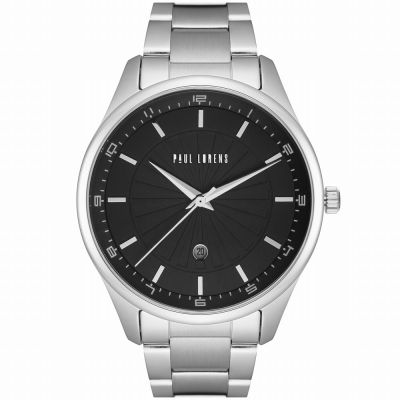 Herrenarmbanduhr Paul Lorens PL12156B2-1C1
