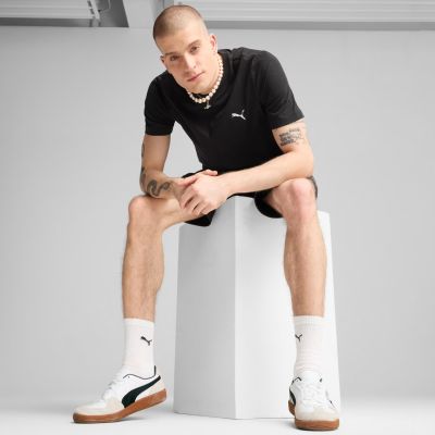 9. Puma Ess Small Logo Tee M 682538 01