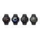 3. Smartwatch GIEWONT Schwarz GW430-1