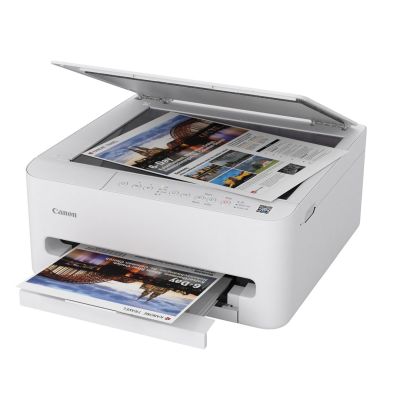 47. Canon Pixma TS4150i schwarzes Multifunktionsgerät