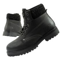 Wrangler Arch Fur Herrenstiefel, Chelsea Boots, elegant, isoliert, schwarz