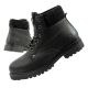 Wrangler Arch Fur Herrenstiefel, Chelsea Boots, elegant, isoliert, schwarz
