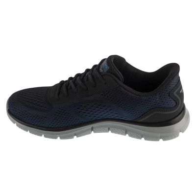 2. Skechers Slip-Ins: Track – Revno 233038-NVBK Marineblau 41