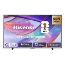 Hisense 55E7S 139,7 cm (55") 4K Ultra HD Smart TV Wi-Fi Schwarz 330 cd/m²