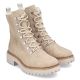 12. Rieker W RKR721 isolierte Arbeitshose beige