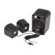 3. BLOW 2.1 Gaming-Computerlautsprecher mit Subwoofer