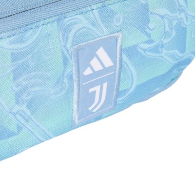 5. adidas Juventus Auswärtstasche hellblau JW5459