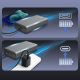 15. Extralink Powerbank EPB-126 20000mAh Silber, 45W PD, USB-C