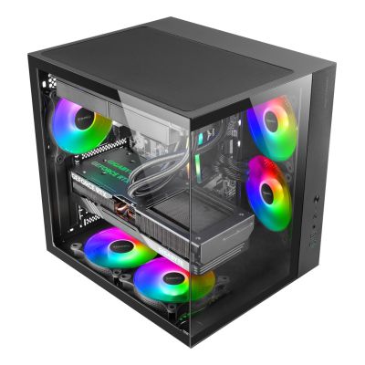 2. TACENS MARS MCV-ONE 1xFRGB ATX-Gehäuse