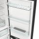 12. GORENJE NRK6192ABK4 Kühl-Gefrierkombination