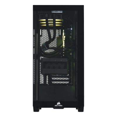 2. Actina iCUE 9800X3D/32GB/2TB/RTX5070Ti/850W