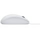 2. Logitech B100 Maus 910-003360 (optisch; 800 DPI; weiß)