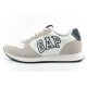 2. Gap Herren-Sportschuhe Nashville Arch Logo Sneaker weiß