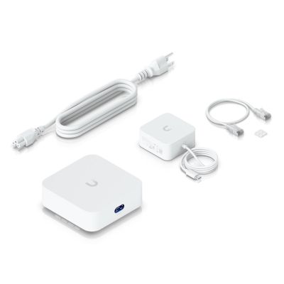 7. Router, UniFi-Controller, Access Point Wi-Fi 7 Ubiquiti UniFi (UX7-EU)