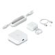 7. Router, UniFi-Controller, Access Point Wi-Fi 7 Ubiquiti UniFi (UX7-EU)