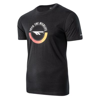 Herren-T-Shirt mit kurzen Ärmeln von NAPIR