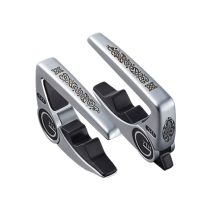 G7th Performance 3 Silver Celtic Special Edition – professioneller Kapodaster mit keltischer Gravur