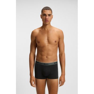 3. Boss Bodywear Trunk 3P Offene Sonstiges (50531684-967)
