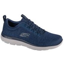 Skechers Summits - Sorenz 232697-NVGY Marineblau 44