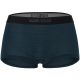 Damen-Sportboxershorts SUPER.NATURAL W TUNDRA175 BOYFRIEND HIPSTER marineblau
