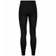 4. Odlo BL BOTTOM long ACTIVE WARM ECO Damen Thermohose feuchtigkeitsableitende Leggings (159121/15000)