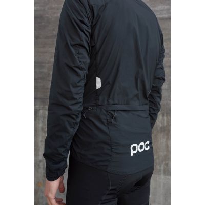 5. POC Pro Thermojacke Schwarz