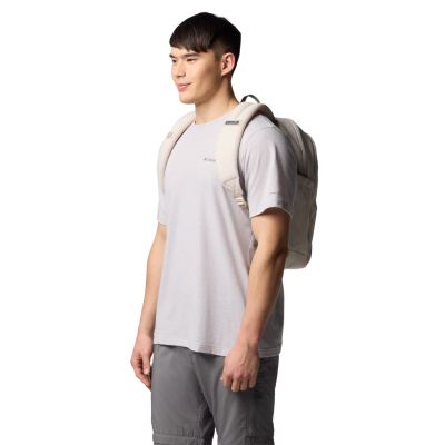 4. Columbia Buxton 26L Rucksack 2121451278 Beige Einheitsgröße
