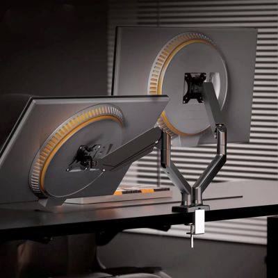 7. BLOW LCD TV HQ GRIFF 17"-32" FÜR SCHREIBTISCH MIT DOPPELGELENK
