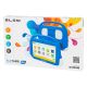3. BLOW TABLET KIDSTAB8 4G 4/64GB BLAUE HÜLLE