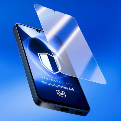 14. 3mk FlexibleGlass gehärtetes Glas für Samsung Galaxy A16