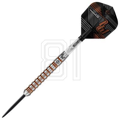 3. Harrows Woody Luke Woodhouse 2 90% Steeldarts
