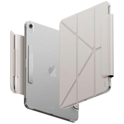 Uniq Camden Lite Hülle für iPad Air 13" 2024/2025/2026 – Beige