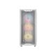 Corsair 3200D RS ARGB Mid-Tower Gehäuse, weiß