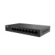 2. Tenda G0-8G-PoE Gigabit-Ethernet-Router Schwarz