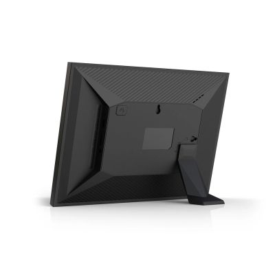 3. Wozinsky WRC-32 10,1" Digitaler Bilderrahmen mit Frameo 32GB App - Schwarz