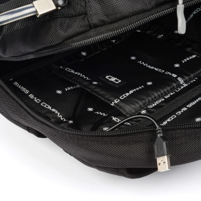 10. Swissbags St. Moritz 76462 Rucksack