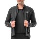 4. Rockbros Herbst/Winter Langarm-Radjacke M - Schwarz