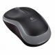 7. Logitech 910-002238 Maus (Optisch; 1000 DPI; Grau)