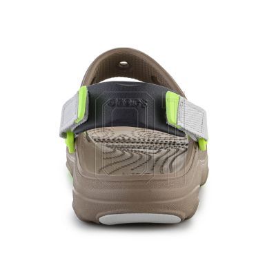 6. Crocs All-Terrain Jr. Sandalen 207707-2F9